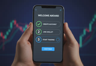 Panel de cuenta de trading personal en CobroFirme — acceso a la plataforma