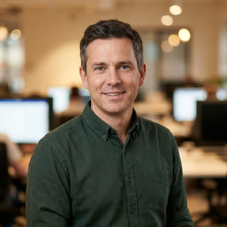 Daniel Carter, CTO de CobroFirme