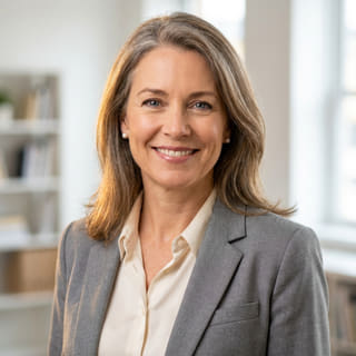 Sarah Coleman, Directora Financiera de CobroFirme